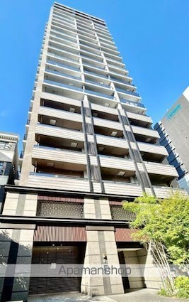 プラウドタワー名古屋伏見[1LDK/46.79m2]の外観