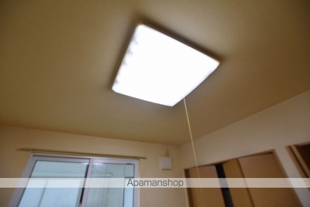 エクレールの内装写真