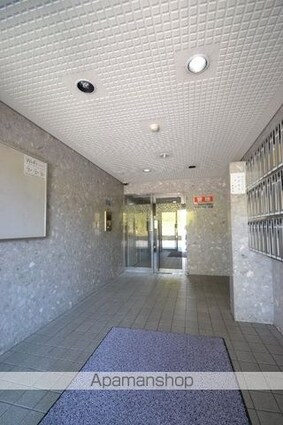 広島県広島市西区横川新町[1K/20.65m2]のロビー
