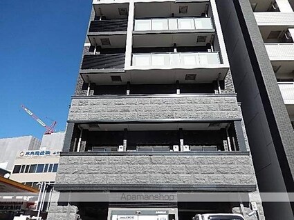 プレサンス桜通ベルノ[1K/24.19m2]の外観3