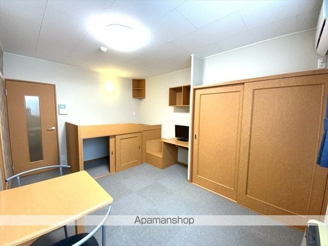プランドール6.2の内装写真