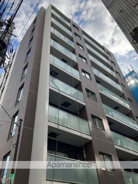ＡＳＭＡＣＩ　ＭＡＩＳＯＮ両国Ⅰ[1LDK/44.78m2]の外観