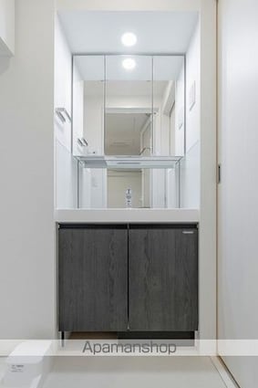 アジールコート三宿テラス[2LDK/54.58m2]の洗面所