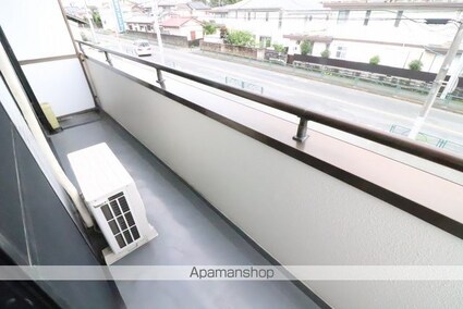 ＭａｉｓｏｎｄｕＥｔｏｉｌｅ[2LDK/48.61m2]のバルコニー