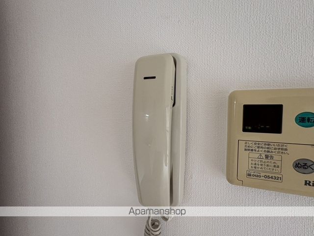 ファミーユの内装写真