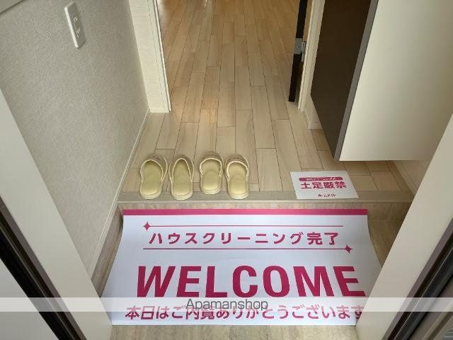 ノアガーデンの内装写真