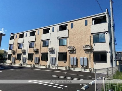 香川県高松市元山町[1K/36.31m2]の外観2