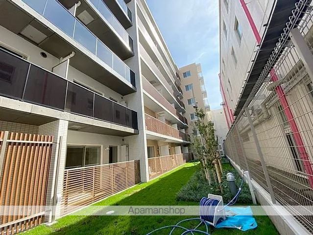 ORSUS戸越銀座の外観写真