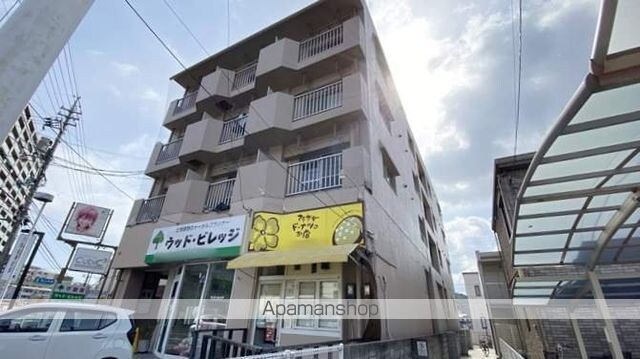 コーポ原[1K/21m2]の外観3