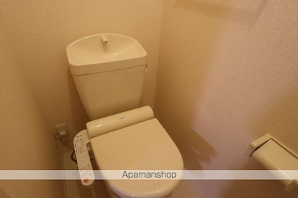 ウィル　ステージ[2LDK/57.44m2]のトイレ