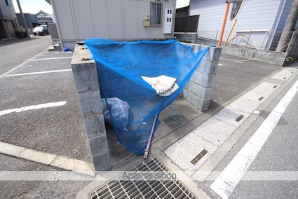 ウィンディアＣ[1LDK/46.03m2]の共用部2