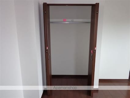 フォーピュアティ[1K/29.18m2]の収納