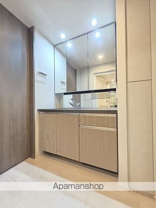 ザ・パークハウス鷺沼[3LDK/73.68m2]の洗面所