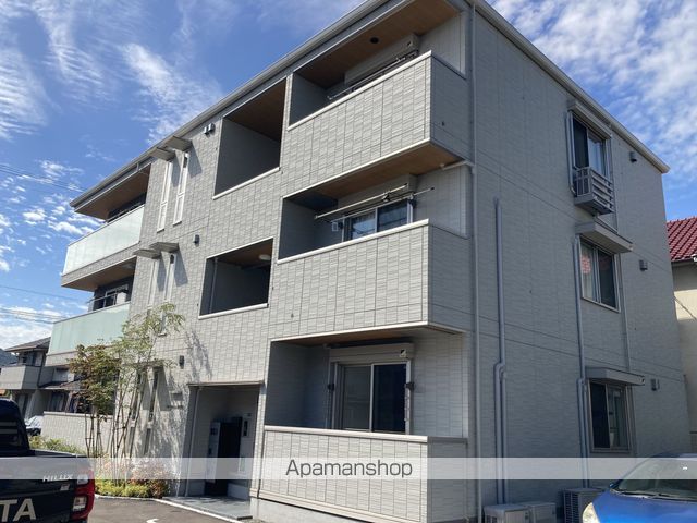 DーRESIDENCE多治米Sの外観写真