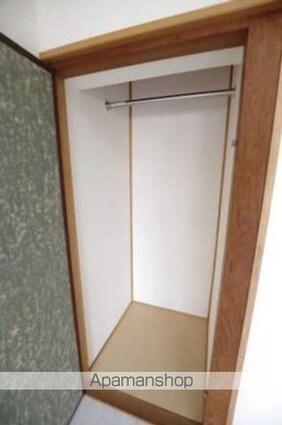 大石マンション[2K/43.32m2]の収納