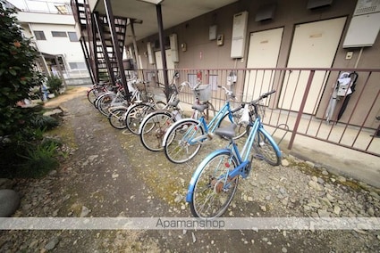 岡本ハイツ[1R/17.42m2]の共用部4