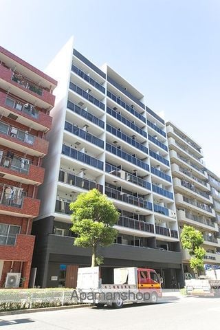 GLACIER大森の外観写真