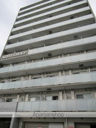 ＡＺＥＳＴ北千住[1K/21m2]の外観