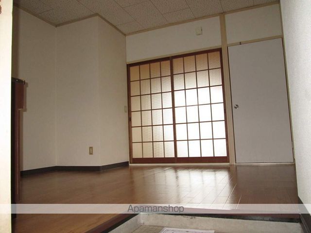 サンハイツ出水の内装写真