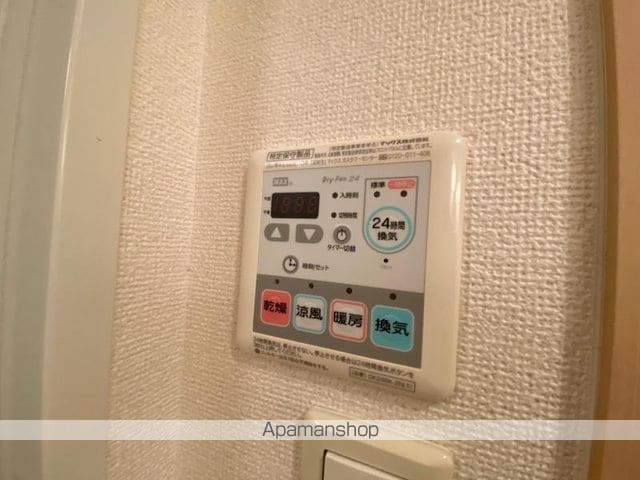 リヴァード・プレッソIの内装写真