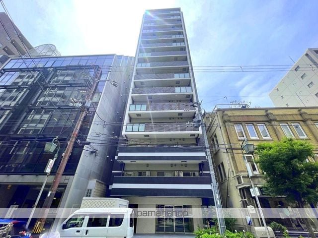 エスリードレジデンス本町パークフロントの外観写真