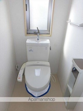 シャーメゾン元町奉行[2LDK/57.02m2]のトイレ