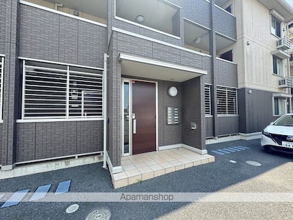 シーク・カシワ[2LDK/59.2m2]のエントランス