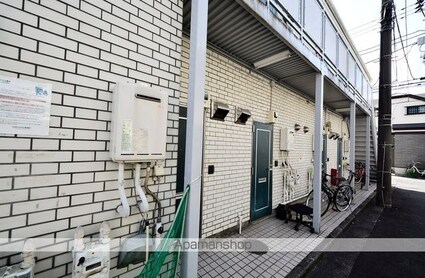 ハイム桜丘[1R/13.1m2]の外観3