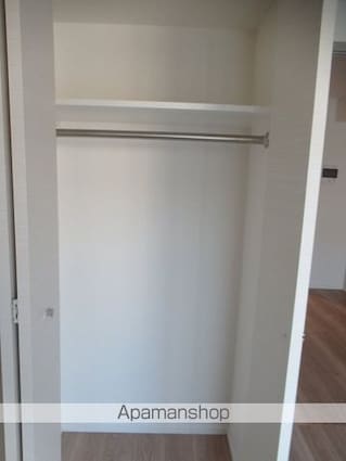 ハーモニーレジデンス文京千石[2K/25.5m2]の収納