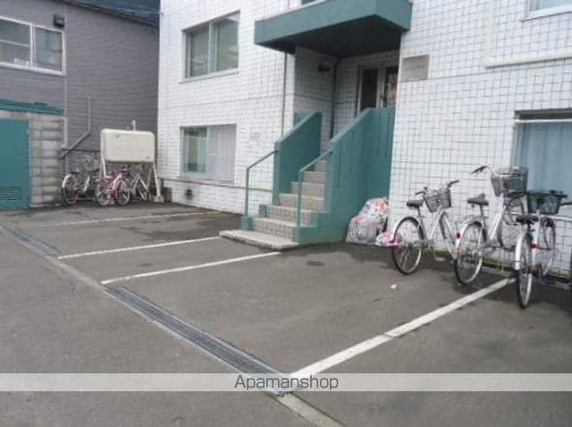 スクエア平岸の外観写真