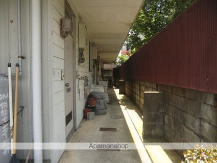 川西ハイツ[1K/21m2]の共用部4