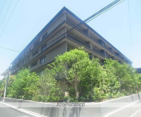 ザ・パークハウス京都鴨川御所東の外観写真