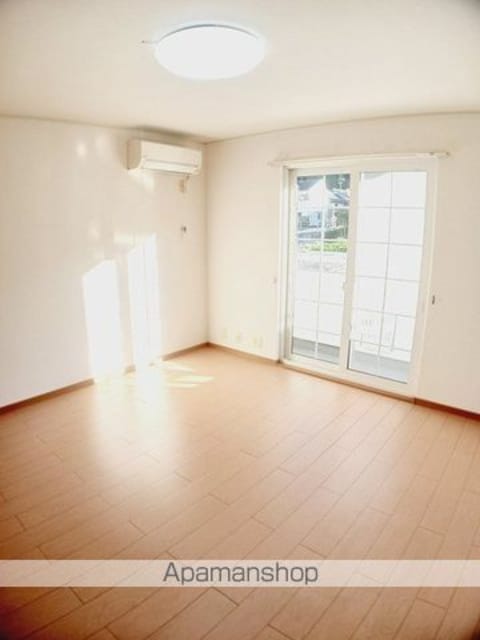 優美　Ｂ[1K/32.9m2]のリビング・居間
