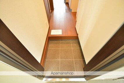 ＷａｌｋｅｒＨｉｌｌ東照宮[1K/23.96m2]の玄関