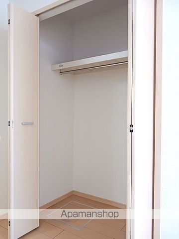 シャルマンAの内装写真
