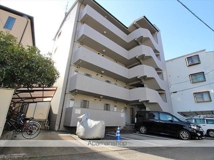 ファミール北代Ⅱ[1K/27.15m2]の外観1