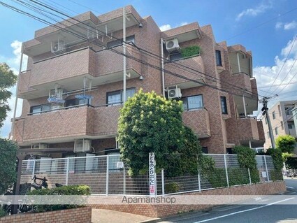 東京都練馬区中村南２丁目[1K/22.55m2]の外観1