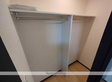 レオネクストプランタンソレイユ[1K/26.74m2]の収納