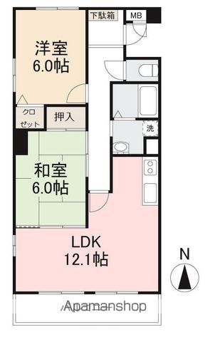 間取り：237007161107