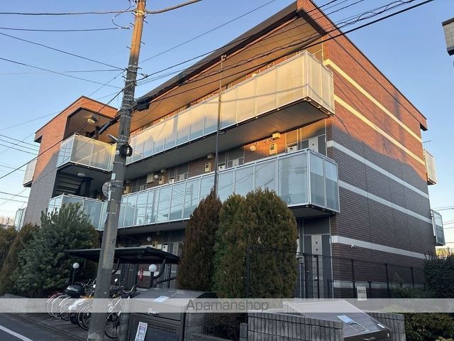 レオネクストグリーンビレッジIIの外観写真