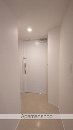 パークタワー勝どき　サウス棟[1LDK/51.07m2]の玄関