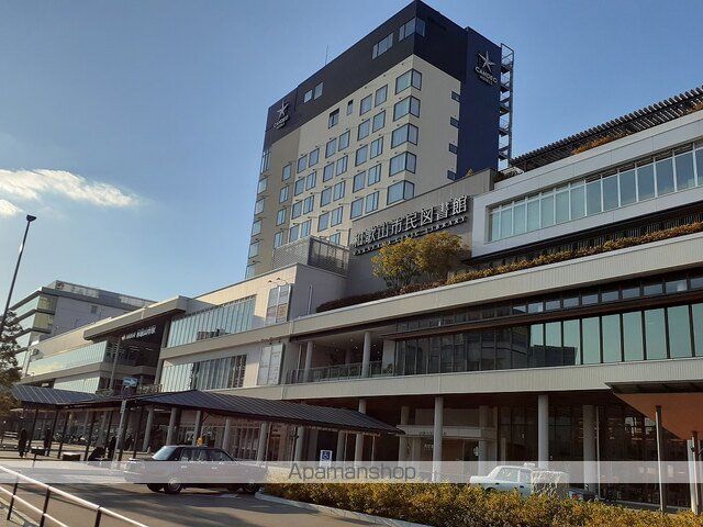 ヒカルサ和歌山城北ノースの周辺写真