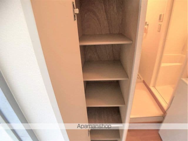 レオパレスサンシャイン紫原の内装写真