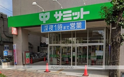 東京都世田谷区宮坂１丁目[1R/16.32m2]の周辺2