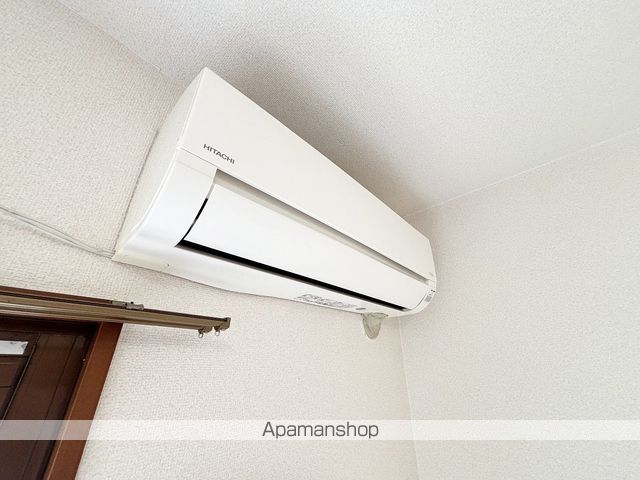 ディオールIIの内装写真