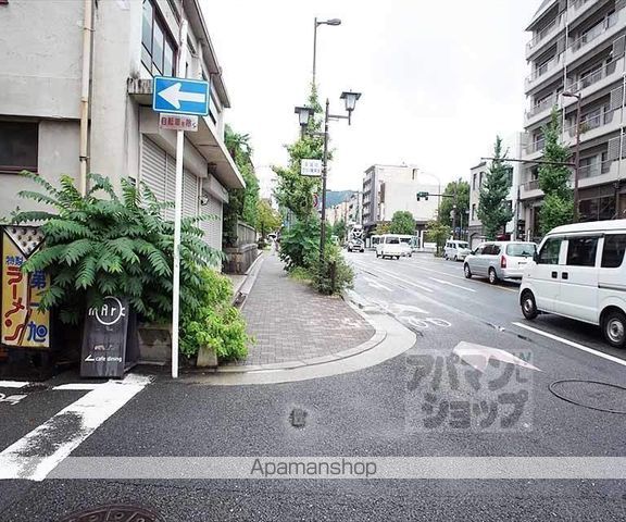 聖護院ハイツの外観写真
