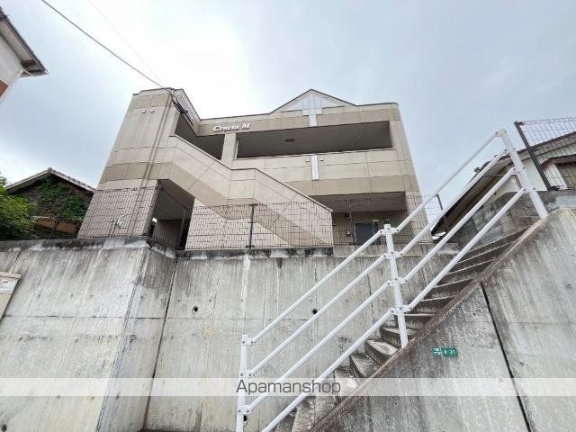CRECIA Mの玄関写真