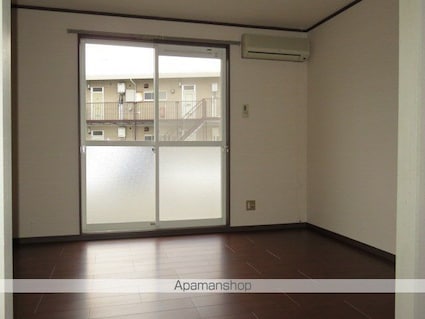 古川ランドＢ棟[2DK/40.5m2]のリビング・居間1