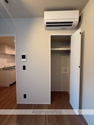 アトリオフラッツ三軒茶屋Ｎｏｒｔｈ[1K/25.5m2]の収納