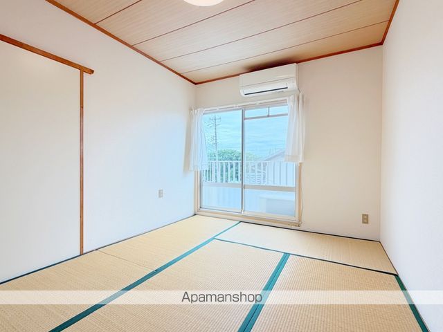 幸2丁目貸アパートの内装写真